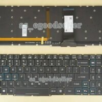 Acer Predator Helios 300 PH315-52 PH315-52-73DU PH315-52-75R0 PH317-53 Laptop Keyboard US Full Colorful Backlit