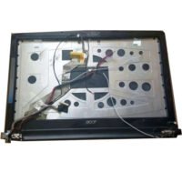 Acer aspire 6539 Back cover + bezel + Hinges