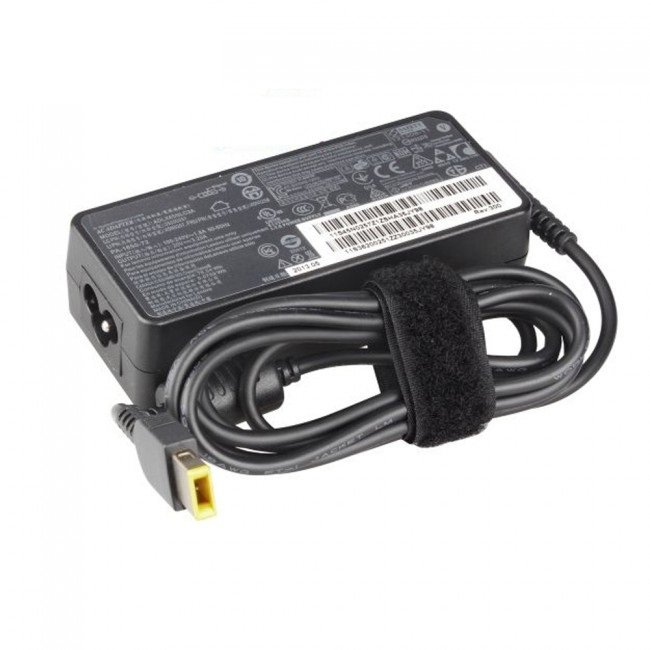 Laptop Charger Power Adapter For Lenovo 20V 3.25A 65W