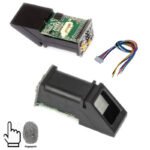 All-in-one Optical Fingerprint Reader Sensor Module for Arduino Mega2560 UNO R3