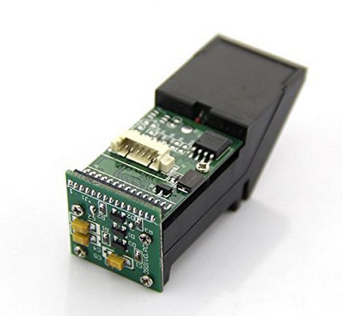 All-in-one Optical Fingerprint Reader Sensor Module for Arduino Mega2560 UNO R3 - Image 6