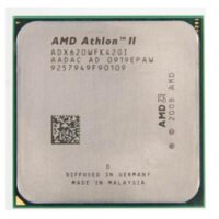 Amd ii Athlon x4 620 CPU quad-core scattered pieces cpu am3 2.6G 2M cpu quad-core processor x4-620