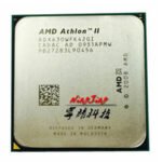 Amd ii Athlon x4 630 quad-core scattered pieces cpu am3 2.8G 2M cpu quad-core processor