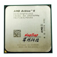 Amd ii Athlon x4 630 quad-core scattered pieces cpu am3 2.8G 2M cpu quad-core processor