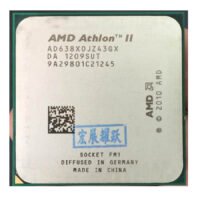 Amd ii Athlon x4 638 quad-core scattered pieces cpu fm1 2.7G 4M cpu quad-core