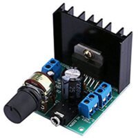 Amplify Module Audio Component Amplifier,TDA7297 (TDA7297 15W+15W)