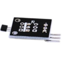 Analog Hall Magnetic Sensor For Arduino Compatible