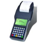 Analogic Linux Based HHC /3T (Rider) Mobile POS