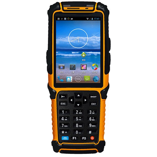 Analogics Leo.CE (Windows) Hand-Held Terminal