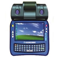Analogics Terrain (Biometric) Hand-Held Terminal