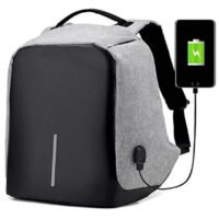 Anti Theft Backpack for travelling, college, office etc with USB Port for men & women