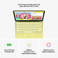 Apple MacBook NEO MHFA4HN/A (A18 Pro Chip, 8GB RAM, 256GB SSD) 13" Liquid Retina Display MacBook – macOS, Slim Aluminium Body, Silver