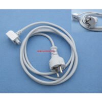 Apple MagSafe Charger Adapter AC Power Extension Cord EU Plug Volex - White