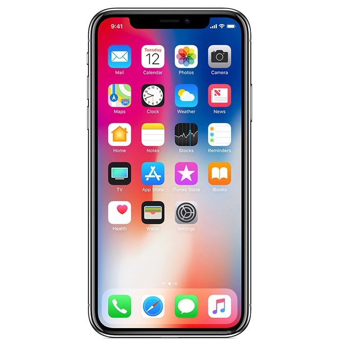 Apple iPhone X
