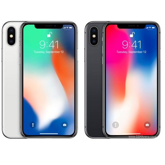Apple iPhone X - Image 4