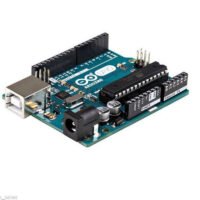 Arduino UNO R3- Made In Italy-CE-ROHS- Free USB cable - DIY Projects