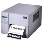 Argox G-6000 Industrial Barcode Printer