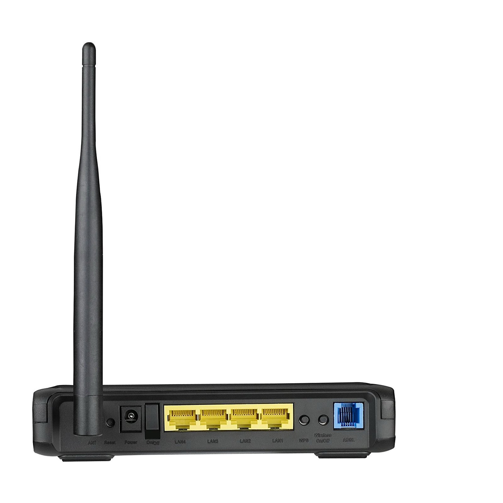 Asus DSL-N10 Wireless-N150 ADSL Modem Router - Image 2