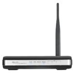 Asus DSL-N10 Wireless-N150 ADSL Modem Router
