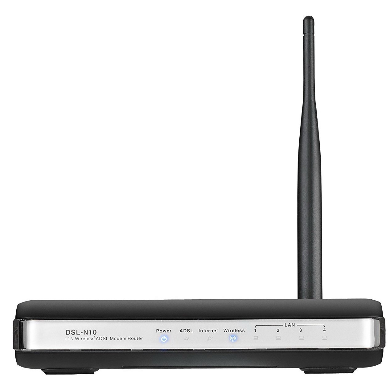 Asus DSL-N10 Wireless-N150 ADSL Modem Router