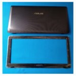 Asus K52 K52F K52J A52 X52 K52JR K52JK LCD Rear Case & Front Bezel Lid Cover
