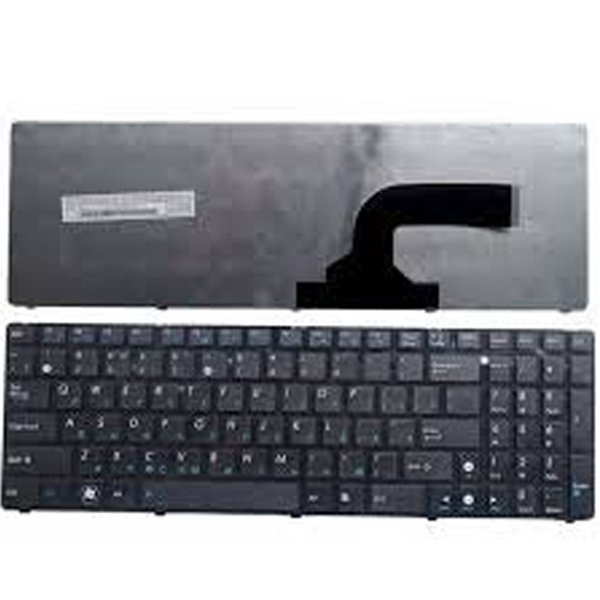 Asus K52 K53 K54 K55N K72 K73 Standard Keyboard