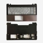 Asus K55V X55 K55VD A55V A55VD K55 K55VM R500V bottom case Cove/Palmrest Upper Cove