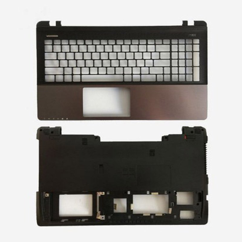 Asus K55V X55 K55VD A55V A55VD K55 K55VM R500V bottom case Cove/Palmrest Upper Cove