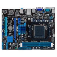 Asus M5A78L-M LX3 Desktop Motherboard - AMD 760G Chipset - Socket AM3+
