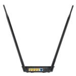 Asus N300 RT N 12HP Wireless 3-in-1 Router/AP/Range Extender (Black)