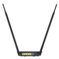 Asus N300 RT N 12HP Wireless 3-in-1 Router/AP/Range Extender (Black)