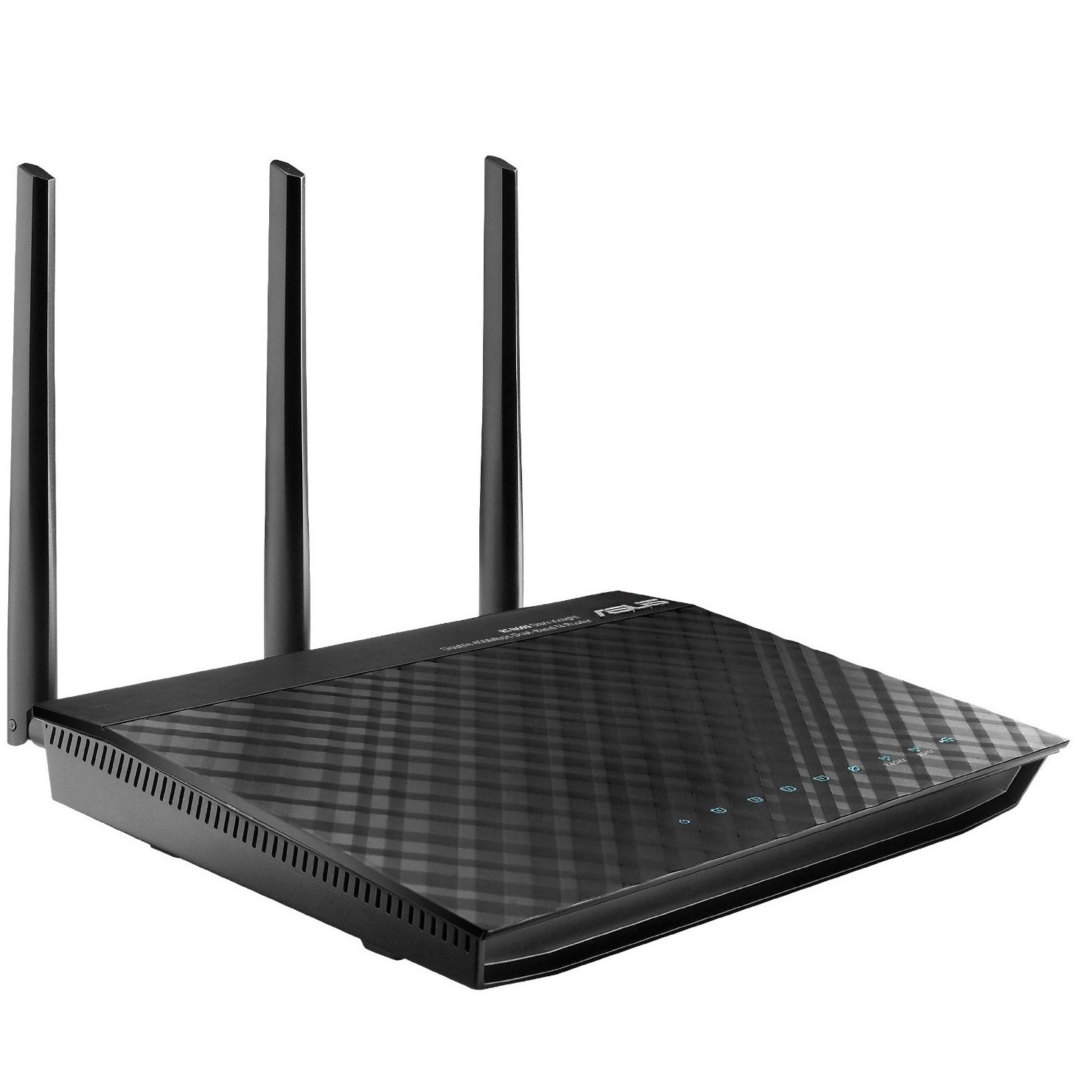 Asus N900 RT N66U Dual-Band Wireless Gigabit Router (Black)