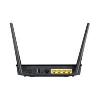 Asus RT AC51U Dual-Band AC750 Wireless Router (Black)