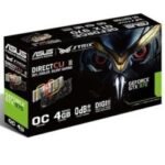 Asus STRIX-GTX970-DC2OC-4GD5 Graphic Card