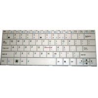 Asus eee PC EPC 1005HA-B 1005HA 1005HAP 1008 1008HA 1008HE 1008P 1008PB 1001HA Series Replacement (K917) White Keyboard