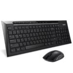 Auawak Rapoo 8200P 5G Multimedia Wireless Keyboard