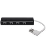 BELKIN 4-PORT UTRA-SLIM DESKTOP HUB F4U040SA