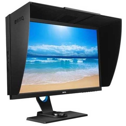 BENQ SW2700PT BLACK 27″ HDMI WIDESCREEN LED MONITOR