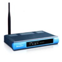 Binatone DT 850W Router  (Dark Grey)
