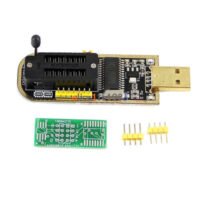 BIOS Writer 25 SPI Routing LCD Flash USB Programmer - CH341A Series 24 EEPROM