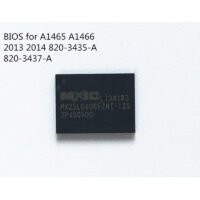 BIOS chip for MacBook Air 11" A1465 820-3435-A 13" A1466 820-3437-A 2013 2014 MX25L6406EZNI 12G Programmed