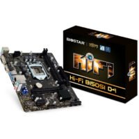 BIOSTAR MOTHERBOARD HI-FI B150S1-D4