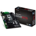 BIOSTAR MOTHERBOARD RACING B150GT5