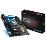 BIOSTAR MOTHERBOARD RACING Z170GT7