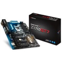 BIOSTAR MOTHERBOARD RACING Z170GT7