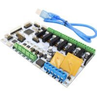 BIQU Rumba motherboard rumba MPU accessories RUMBA optimized version control Board