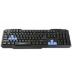 BLACK LEOPARD GAMING KEYBOARD BL-KU70