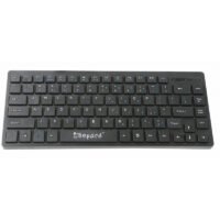 BLACK LEOPARD MULTIMEDIA NOTEBOOK KEYBOARD BL-KU40