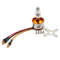 BLDC Brushless Motor A2212 1800KV For Aircraft Quadcopter Helicopter