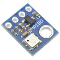 BMP180 Digital Barometric Pressure Sensor Board Module compatible with BMP085